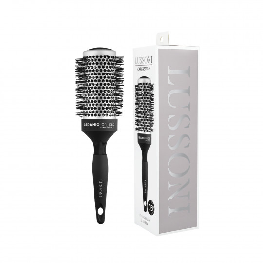 LUSSONI Care&Style Четка за оформяне на коса 53мм