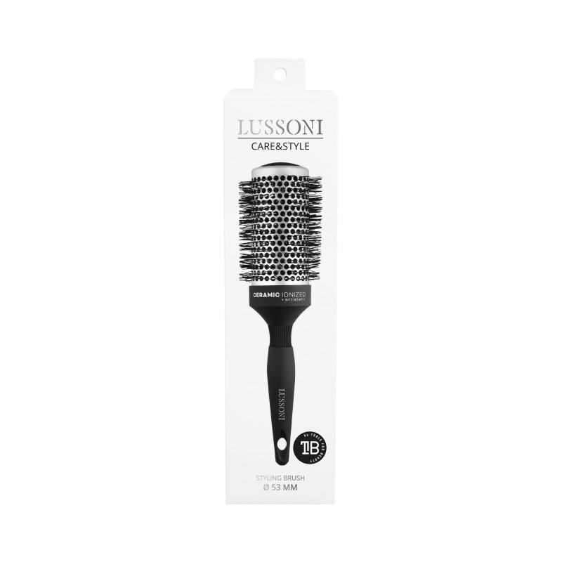 LUSSONI Care&Style Spazzola Per Capelli, Ø 53 mm - 3