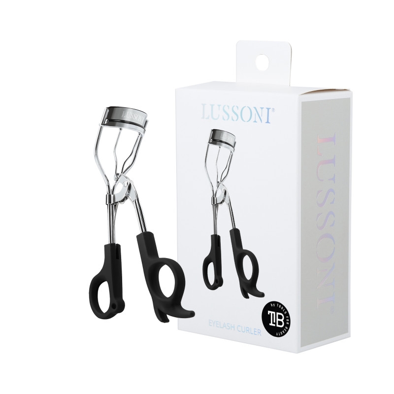 LUSSONI Eyelash Curler Zalotka do rzęs