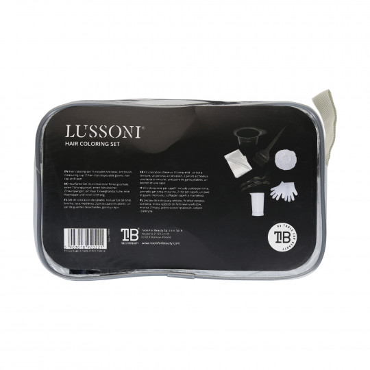 LUSSONI Hair coloring set