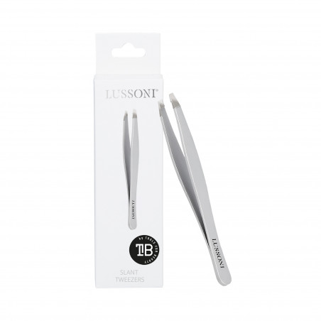 LUSSONI Slant tweezers