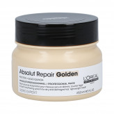 L’OREAL PROFESSIONNEL ABSOLUT REPAIR GOLDEN Gold Quinoa+Protein Golden regenerating mask 250ml