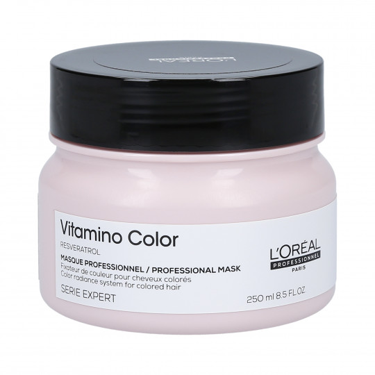 L'OREAL PROFESSIONNEL VITAMINO COLOR Máscara para cabelos coloridos 250ml