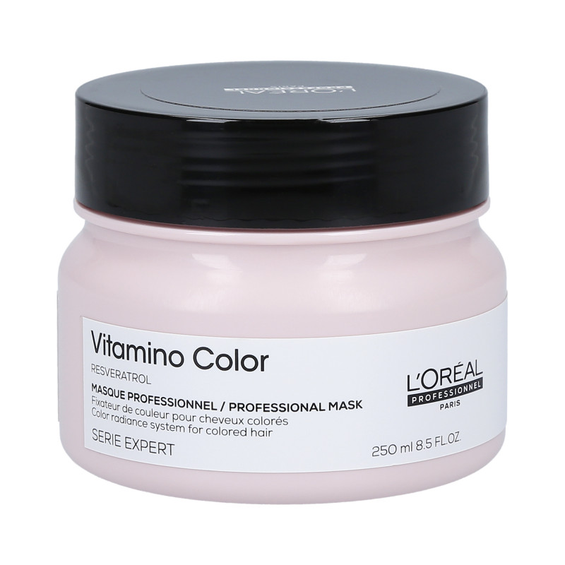 L'OREAL PROFESSIONNEL VITAMINO COLOR Máscara para cabelos coloridos 250ml