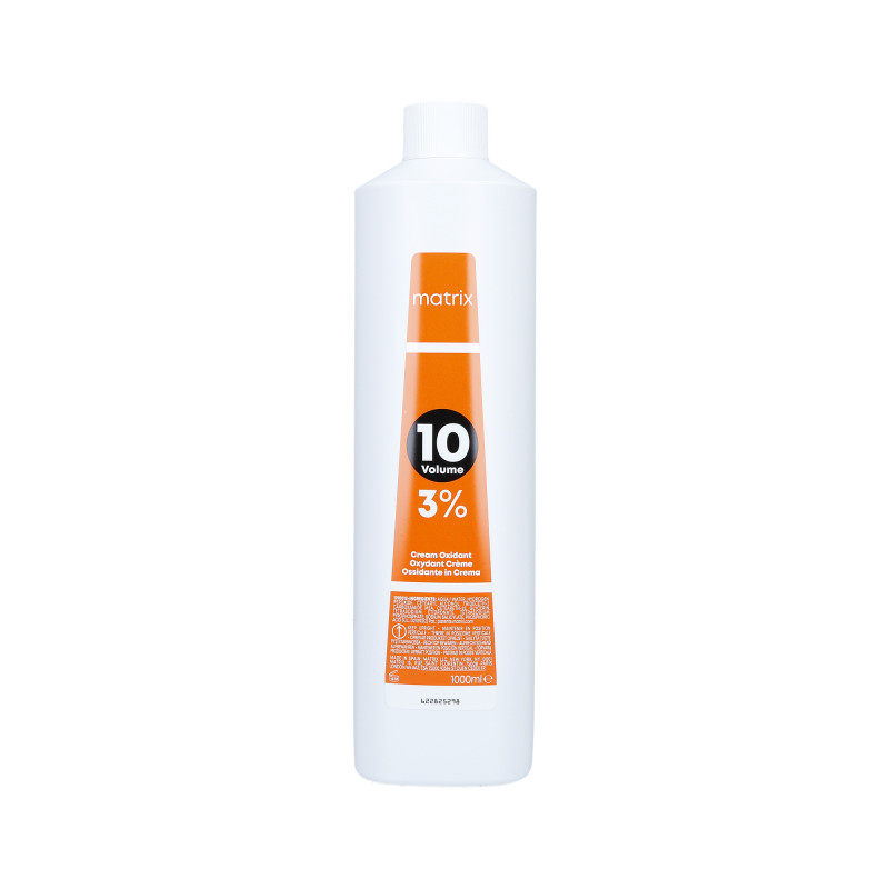 MATRIX SOCOLOR BEAUTY Oksydant 3% (10 térfogat) 1000 ml