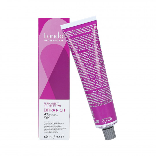 LONDA COLOR Tintura permanente para cabelo 60ml