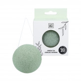 ilū Konjac sponge, Green