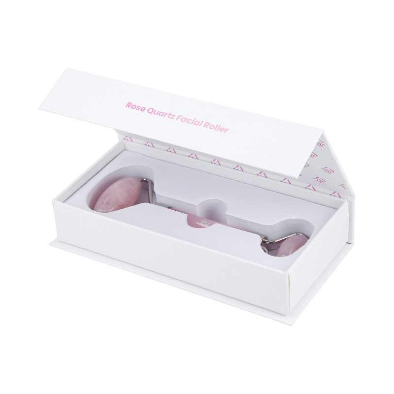 Ilū Roller di quarzo rosa - 3