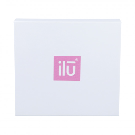 ilū Pink Quartz Gua Sha stone