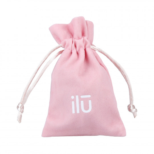 ilū Pierre de Quartz Rose Gua Sha