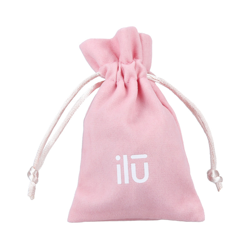 ilū Pietra di Gua Sha al quarzo rosa