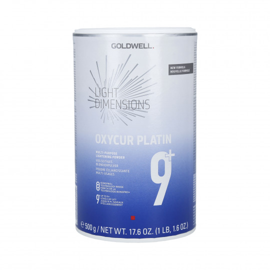 OXYCUR PLATIN LIGHT MÉRETEK 9+ 500G