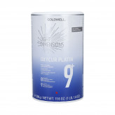 GOLDWELL OXYCUR LIGHT DIMENSIONS Decolorante sin polvo 9+ 500g