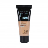 MAYBELLINE FIT ME Gesicht Matte 320 Natural Tan 30ml