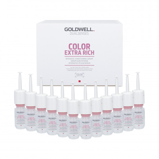 DUAL COLOR EXTRA RICH INTENSIVE SERUM 12X18ML