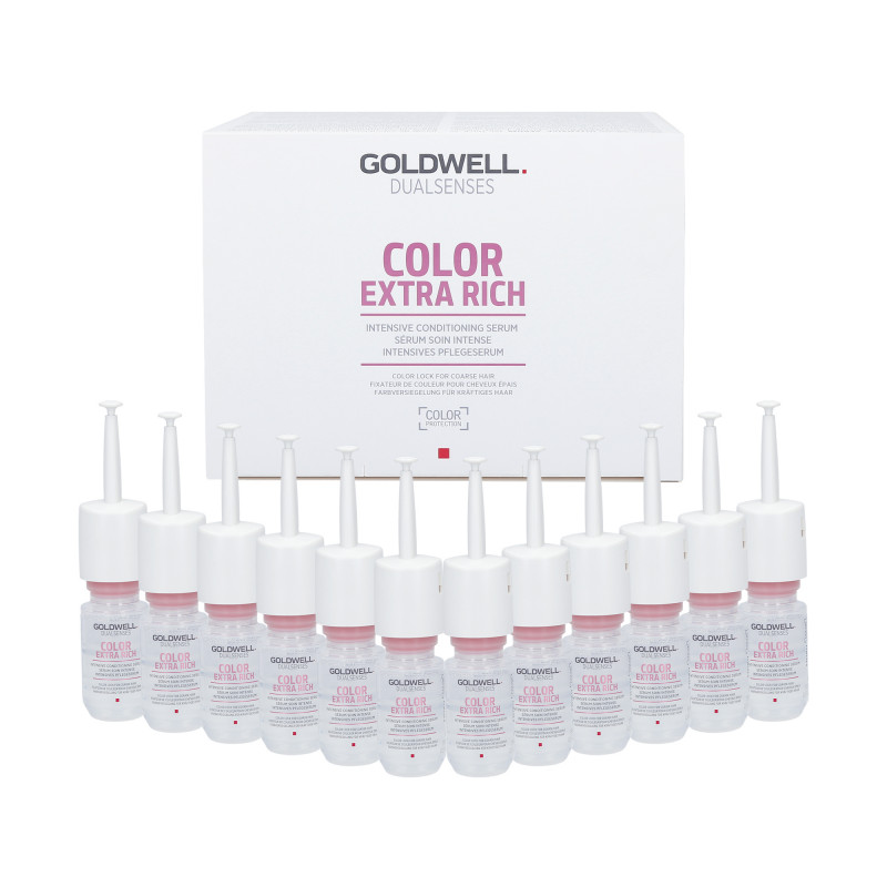 DUAL COLOR EXTRA RICH INTENSIVE SERUM 12X18ML