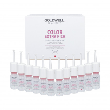 DUAL COLOR EXTRA RICH INTENSIVE SERUM 12X18ML
