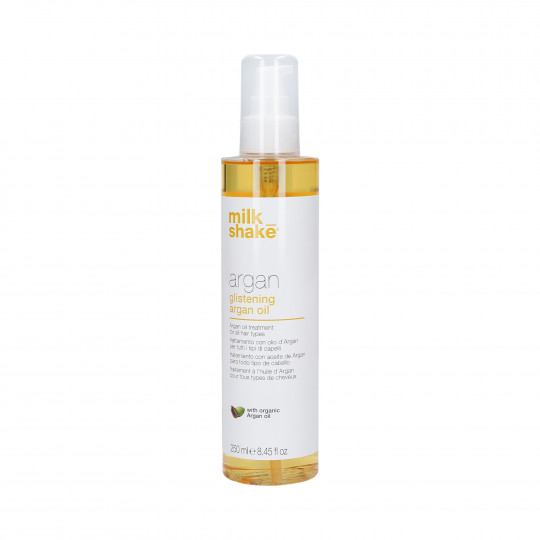 ÓLEO MS ARGAN 250ML