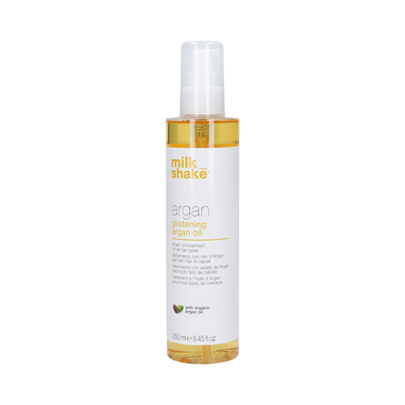 ÓLEO MS ARGAN 250ML