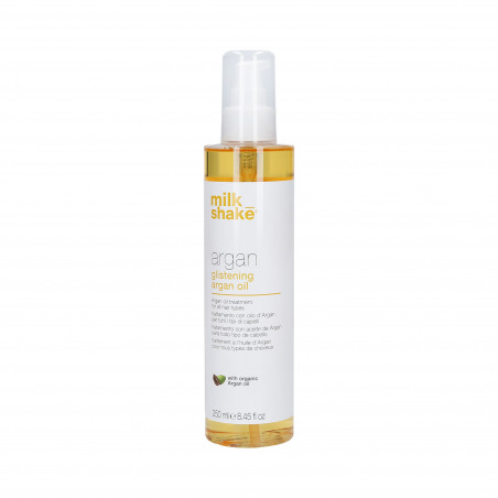 MILK SHAKE ARGAN Odżywczy olejek arganowy do każdego rodzaju włosów 250ml - 1