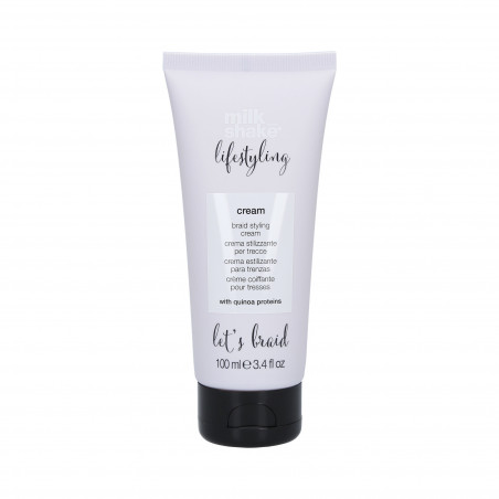 MILK SHAKE LIFESTYLING Elastyczny krem do włosów 100ml - 1 MILK SHAKE LIFESTYLING Elastyczny krem do włosów 100ml - 1