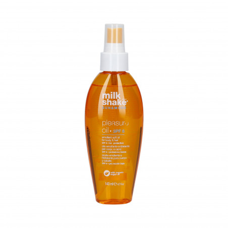 MS SUN&MORE PLEASURE OIL SPF 6 140ML