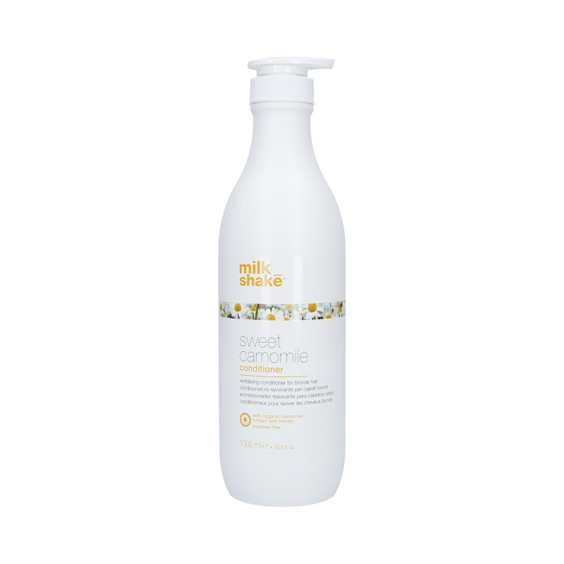 MILK SHAKE SWEET CAMOMILE Słodka odżywka do włosów 1000ml - 1