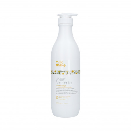 MILK SHAKE SWEET CAMOMILE Słodka odżywka do włosów 1000ml - 1 MILK SHAKE SWEET CAMOMILE Słodka odżywka do włosów 1000ml - 1