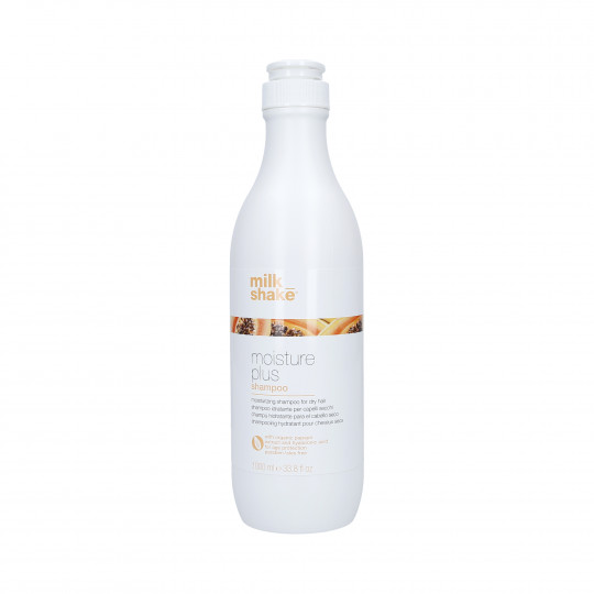 MS MOISTURE PLUS ŠAMPÓN 1L