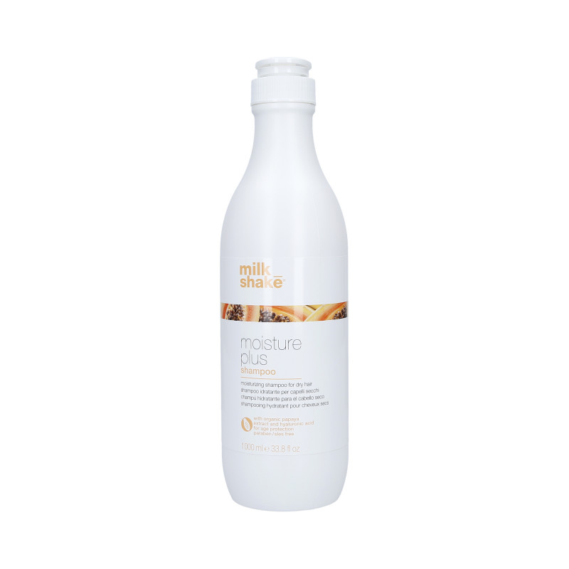 MS MOISTURE PLUS SHAMPOO 1L