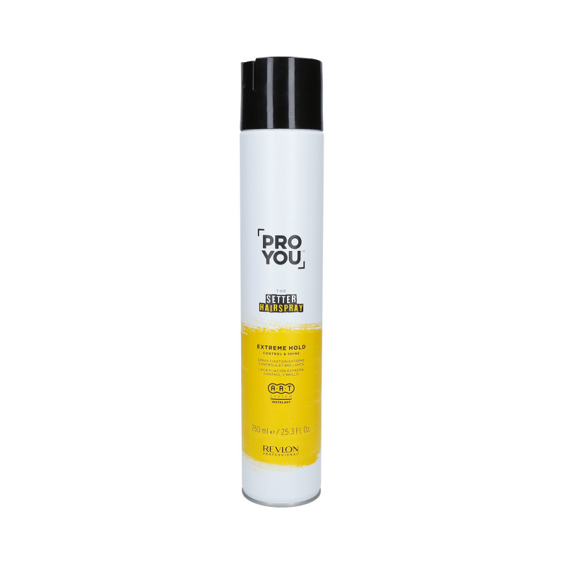 REV PY EXTREME HOLD SETTER HAIRSPRAY 750ML