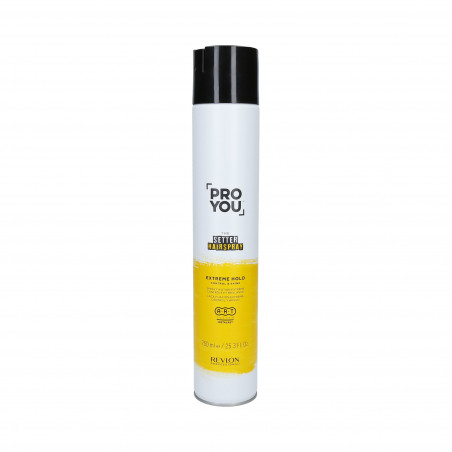 REV PY EXTREME HOLD SETTER HAIRSPRAY 750ML