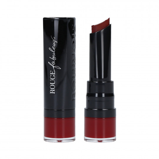 BOURJOIS Rouge Fabuleux Pomadka do ust 12 Beauty And The Red 2,4g