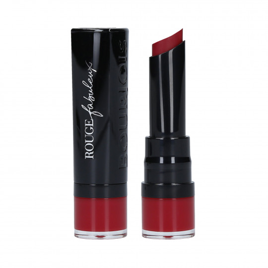 BOURJOIS Rouge Fabuleux Pomadka do ust 20 Bon Rouge 2,4g