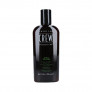 AMERICAN CREW Tea Tree Hair Champú, acondicionador y gel de ducha 3en1 250ml