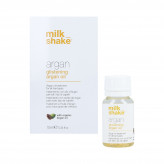 MILK SHAKE GLISTENING ARGAN OIL odżywczy olejek arganowy dla każdego rodzaju włosów 10ml
