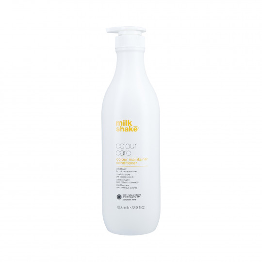 MILK SHAKE COLOR MAINTAINER CONDITIONER conditioner for color-treated hair 1000ml