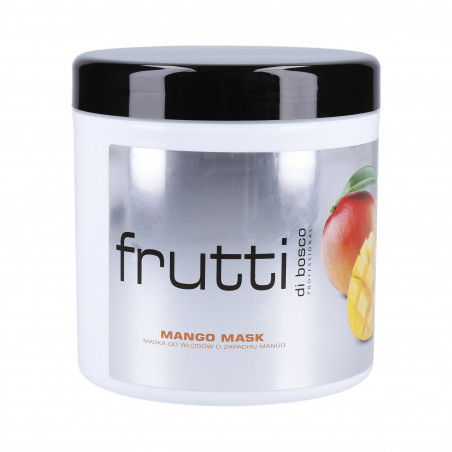 FRUTTI PROFESSIONAL Odżywcza maska do włosów farbowanych 1000ml FRUTTI PROFESSIONAL Odżywcza maska do włosów farbowanych 1000ml