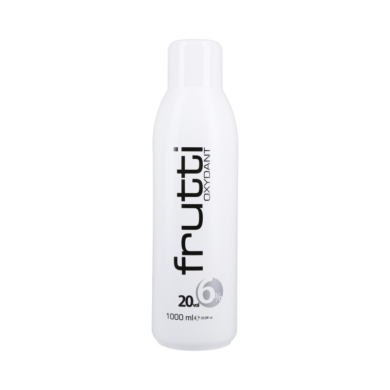 FRUTTI PROFESSIONAL Oxidant 6% (20 obj.) 1000 ml