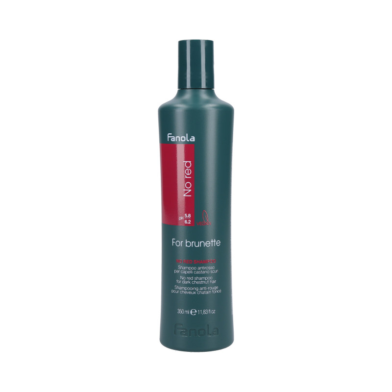 FANOLA NO RED SHAMPOO 350ML