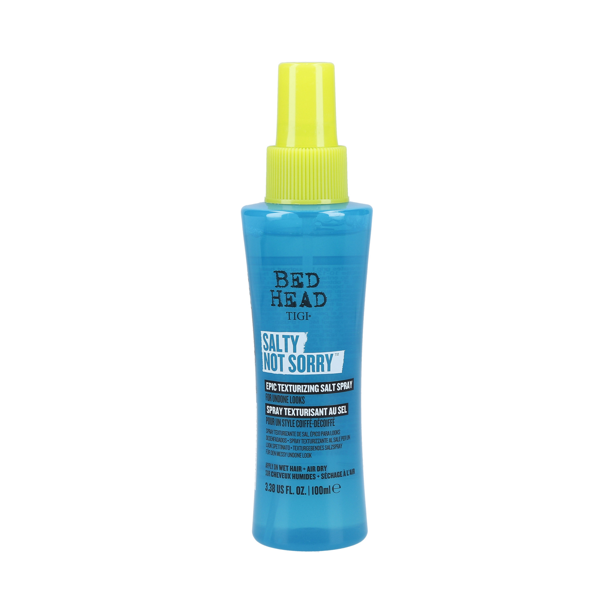 TIGI BED HEAD TROUBLE MAKER Spray wykańczający stylizacje