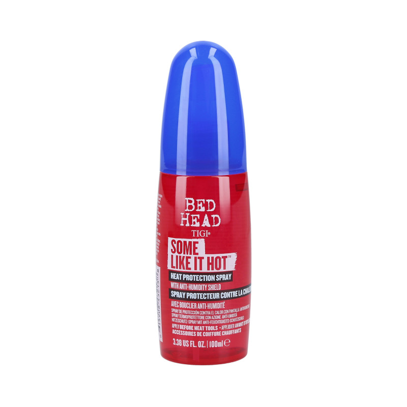 TIGI BED HEAD Termo-beskyttende hårspray 100ml