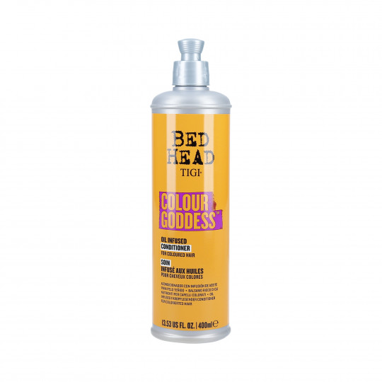 TIGI BED HEAD Condicionador fortalecedor para cabelos coloridos 400ml