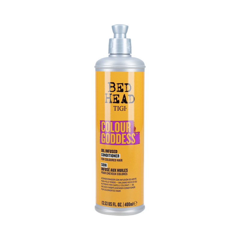 TIGI BH COLOUR GODDES INFUSED CONDITIONER 400ML