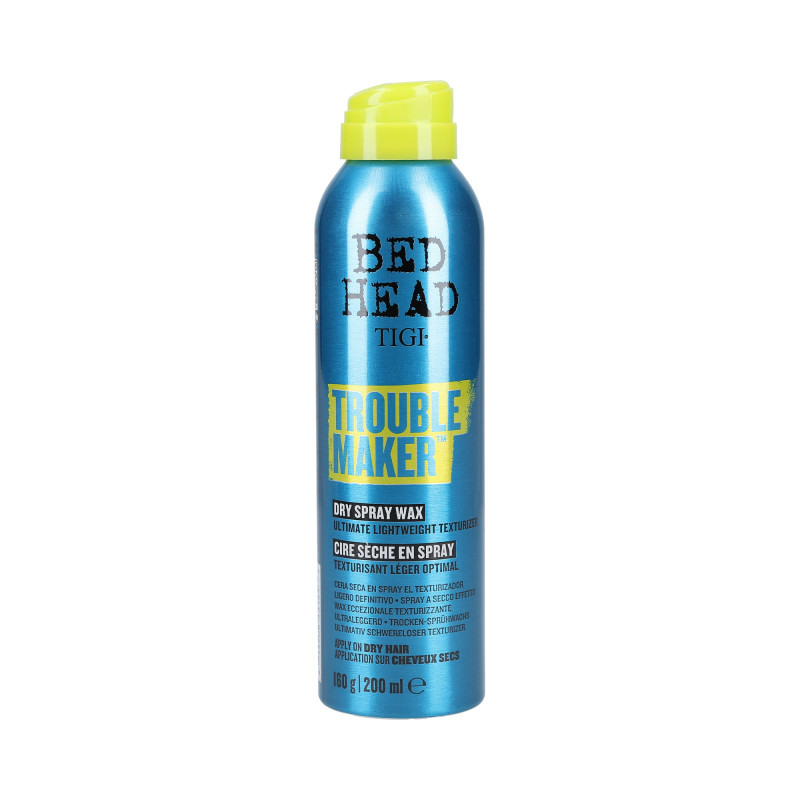 TIGI BED HOVED Finishing Spray 200ml