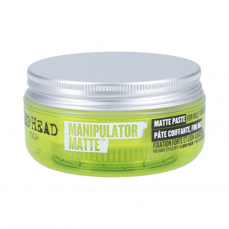TIGI BED HEAD MANIPULATOR MATTE Wosk matujący 57g - 1 TIGI BED HEAD MANIPULATOR MATTE Wosk matujący 57g - 1