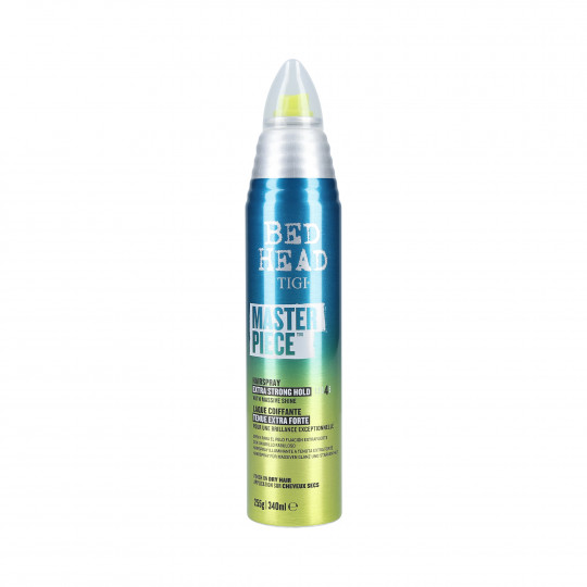 TIGI BED HEAD Laca de fixação forte 385ml