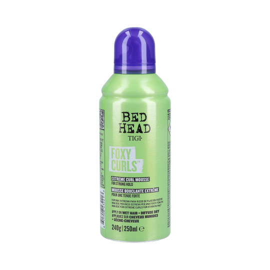 TIGI BED HEAD Pena na kučeravé vlasy 250 ml