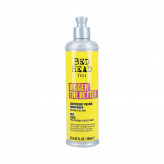 TIGI BED HEAD BIGGER THE BETTER Condicionador volumizante 300ml