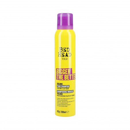 TIGI BH BIGGER THE BETTER VOLUME SHAMPOO 200ML